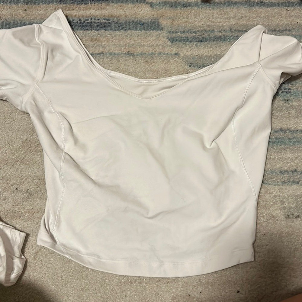 Lululemon Align T Shirt
